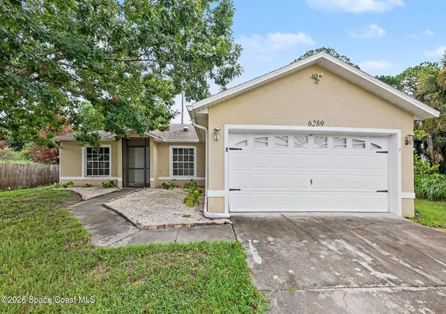 Photo 1 of Single family home for sale at 6289 Leonard Ave, Cocoa, FL 32927 | MLS# 1084351 | Listing updated on 2026-09-04