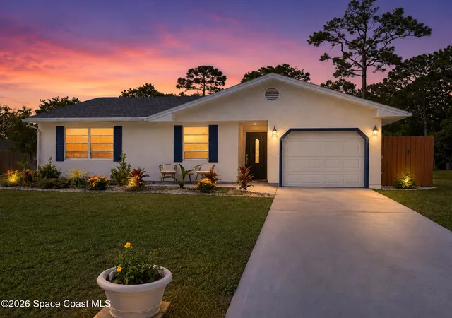 Photo 1 of Single family home for sale at 1230 Alcazar St Se, Palm Bay, FL 32909 | MLS# 1084374 | Listing updated on 2026-09-16