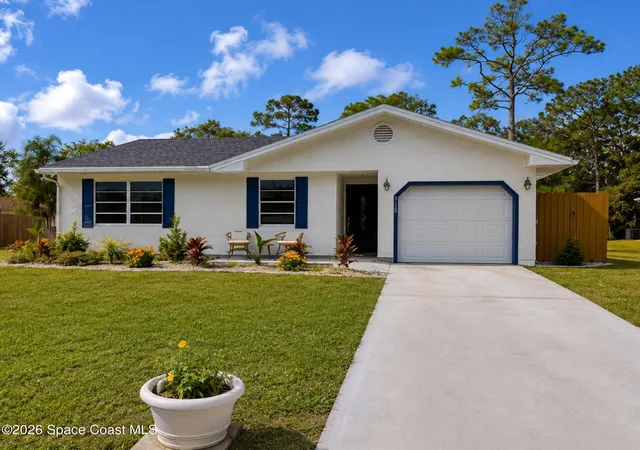 Photo 2 of Single family home for sale at 1230 Alcazar St Se, Palm Bay, FL 32909 | MLS# 1084374 | Listing updated on 2026-09-16