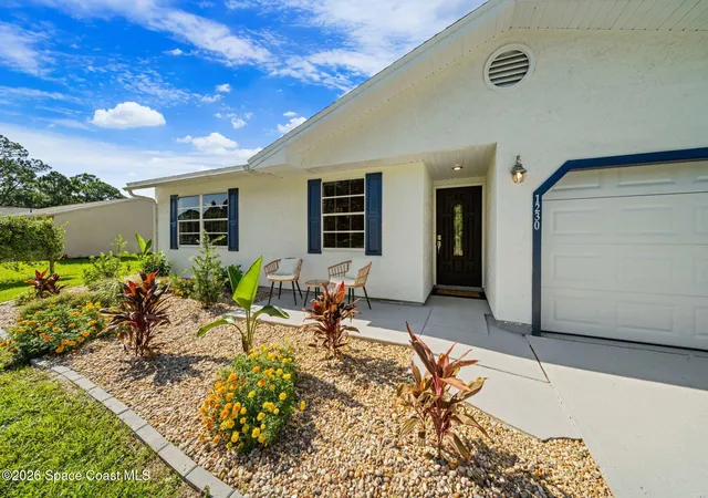 Photo 3 of Single family home for sale at 1230 Alcazar St Se, Palm Bay, FL 32909 | MLS# 1084374 | Listing updated on 2026-09-16