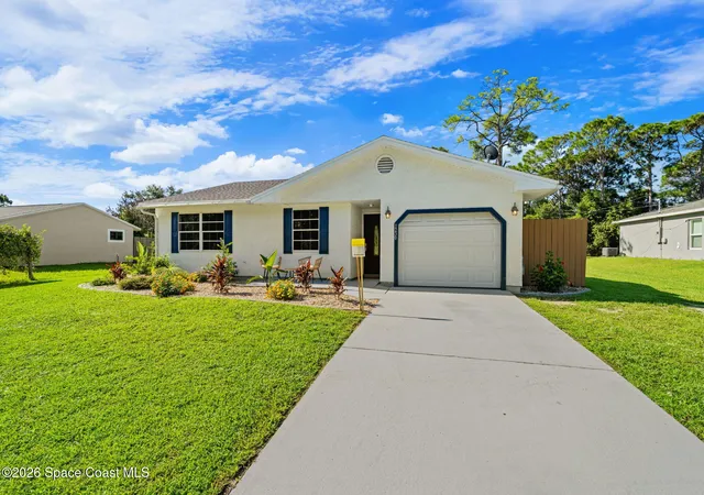 Photo 3 of Single family home for sale at 1230 Alcazar St SE, Palm Bay, FL 32909 | MLS# 1084374 | Listing updated on 2026-09-16