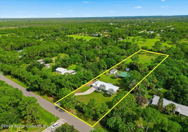 Photo 1 of Sale Pending at 1740 Vally Rd, Malabar, FL 32950 | MLS# 1084401 | Listing updated on 2026-09-14