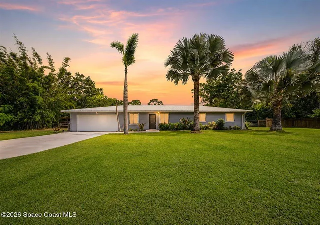 Photo 3 of Sale Pending at 1740 Vally Rd, Malabar, FL 32950 | MLS# 1084401 | Listing updated on 2026-09-14
