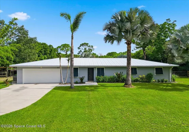 Photo 3 of Sale Pending at 1740 Vally Rd, Malabar, FL 32950 | MLS# 1084401 | Listing updated on 2026-09-14