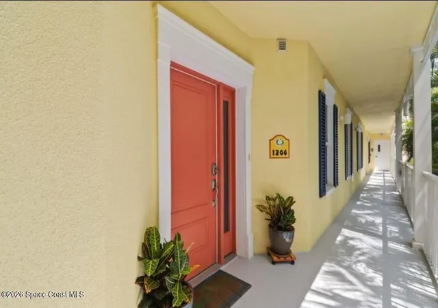 Photo 1 of Condo for sale at 1 8th Avenue #1204, Indialantic, FL 32903 | MLS# 1084298 | Listing updated on 2026-09-16