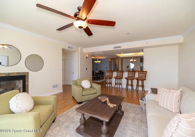 Listing Photo 4 - Condo for sale in building located at 1 8Th Ave, Indialantic, FL 32903 - Unit #1204