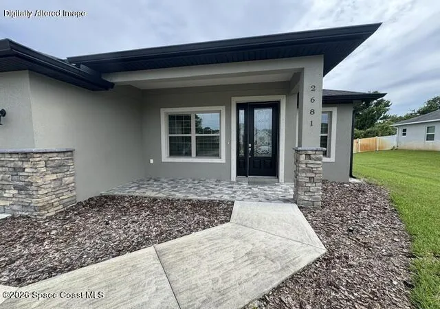 Photo 1 of Sale Pending at 2681 Ivory Way, Titusville, FL 32780 | MLS# 1084372 | Listing updated on 2026-08-24