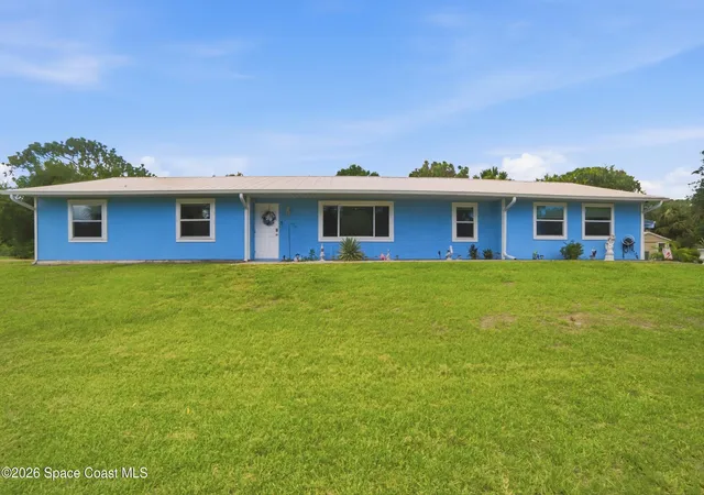 Photo 1 of Sale Pending at 2300 Hall Rd, Malabar, FL 32950 | MLS# 1084327 | Listing updated on 2026-08-14