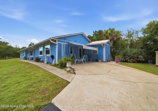 Photo 2 of Sale Pending at 2300 Hall Rd, Malabar, FL 32950 | MLS# 1084327 | Listing updated on 2026-08-14