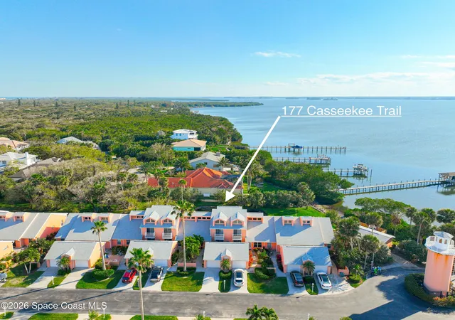 1st image of 177 Casseekee Trl, Melbourne Beach, FL 32951 | MLS# 1084322