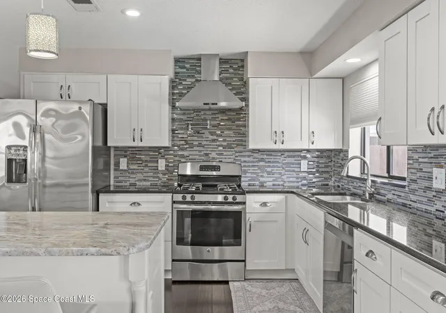 Photo 3 of Sale Pending at 1400 Eddy St, Merritt Island, FL 32952 | MLS# 1084897 | Listing updated on 2026-09-02