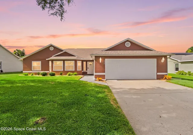 Photo 1 of Single family home for sale at 1320 Ambra Dr, Melbourne, FL 32940 | MLS# 1084371 | Listing updated on 2026-09-17