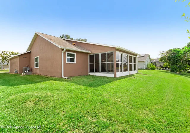 Photo 26 of Single family home for sale at 1320 Ambra Dr, Melbourne, FL 32940 | MLS# 1084371 | Listing updated on 2026-09-21