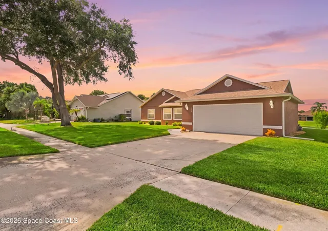Photo 2 of Single family home for sale at 1320 Ambra Dr, Melbourne, FL 32940 | MLS# 1084371 | Listing updated on 2026-09-17