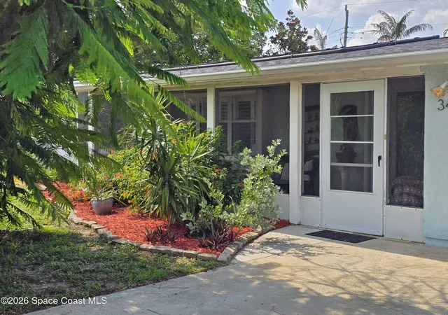 Photo 1 of Single family home for sale at 340 Avenida Del Sol, Indialantic, FL 32903 | MLS# 1084480 | Listing updated on 2026-08-19