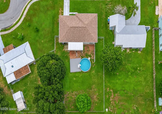 Photo 3 of Single family home for sale at 1022 Hooper Ave NE, Palm Bay, FL 32905 | MLS# 1084494 | Listing updated on 2026-09-19