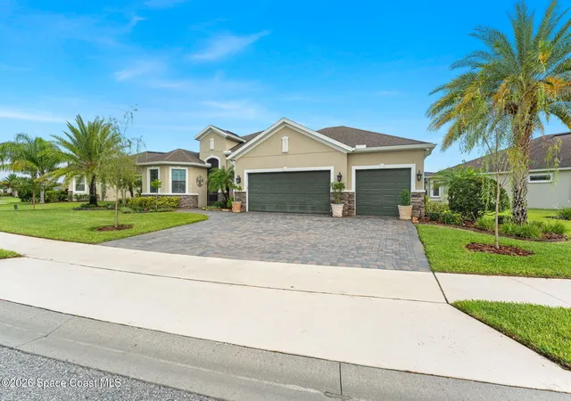 Photo 1 of Sale Pending at 3380 Caviston Way, Melbourne, FL 32940 | MLS# 1084465 | Listing updated on 2026-08-23