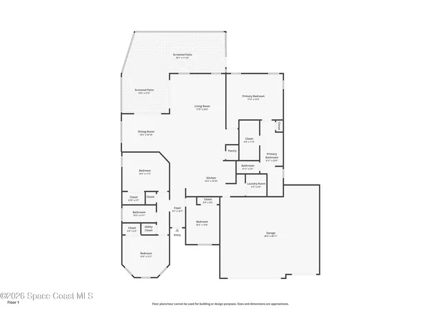 Photo 4 of Sale Pending at 3380 Caviston Way, Melbourne, FL 32940 | MLS# 1084465 | Listing updated on 2026-08-23