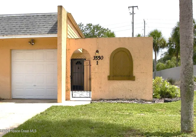 Photo 1 of Condo for sale at 3550 Dairy Rd #1, Titusville, FL 32796 | MLS# 1084384 | Listing updated on 2026-09-11