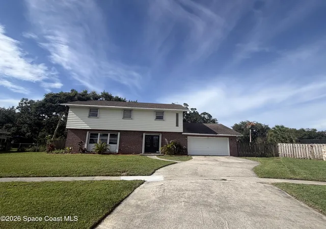 Single family home for sale at 1274 Cimarron Cir NE, Palm Bay, FL 32905 | MLS# 1084392
