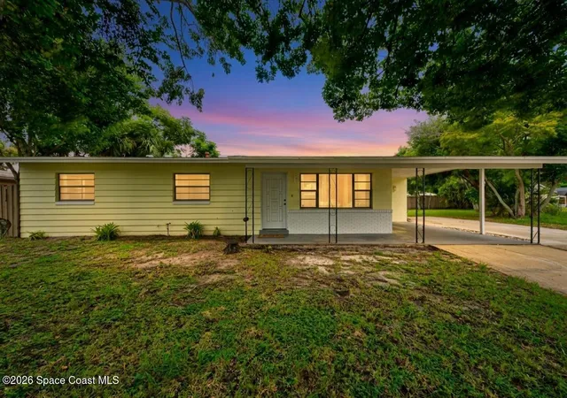 Photo 1 of Single family home for sale at 665 Sunrise Dr, Titusville, FL 32780 | MLS# 1084425 | Listing updated on 2026-09-06