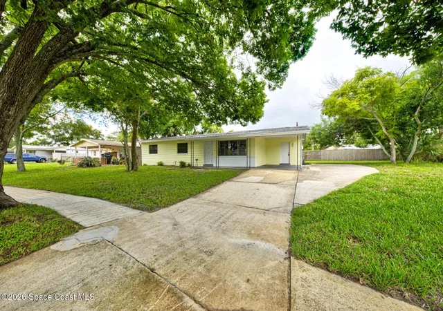 Photo 2 of Single family home for sale at 665 Sunrise Dr, Titusville, FL 32780 | MLS# 1084425 | Listing updated on 2026-09-06