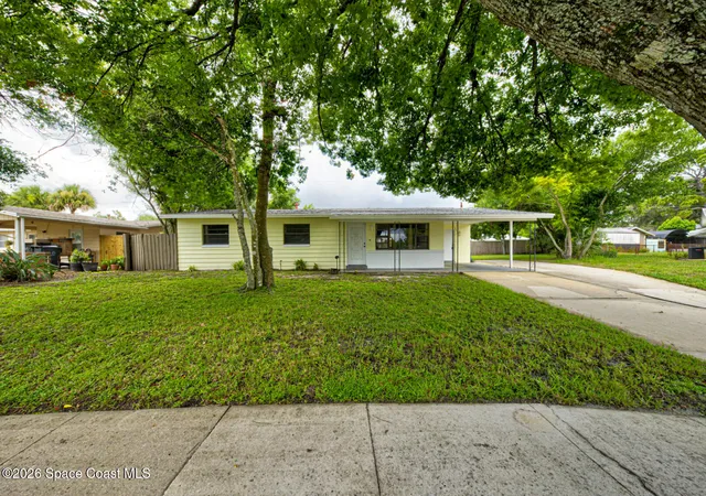 Photo 3 of Sale Pending at 665 Sunrise Dr, Titusville, FL 32780 | MLS# 1084425 | Listing updated on 2026-09-20