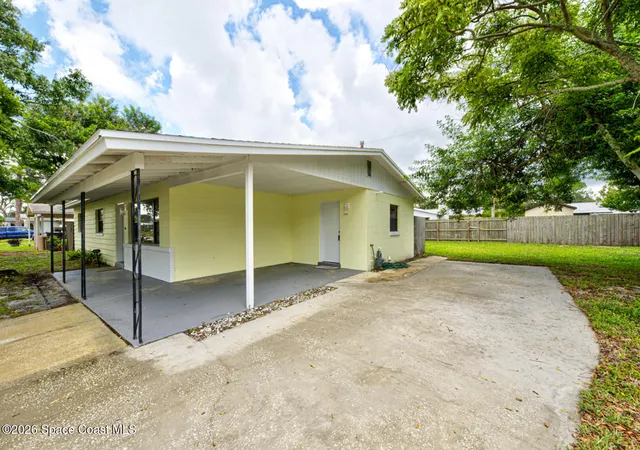 Photo 3 of Sale Pending at 665 Sunrise Dr, Titusville, FL 32780 | MLS# 1084425 | Listing updated on 2026-09-20