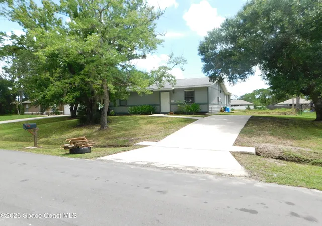 Photo 1 of Sale Pending at 451 Higgs Ave Nw, Palm Bay, FL 32907 | MLS# 1084420 | Listing updated on 2026-09-09