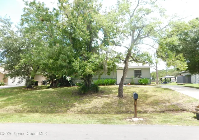 Photo 2 of Sale Pending at 451 Higgs Ave Nw, Palm Bay, FL 32907 | MLS# 1084420 | Listing updated on 2026-09-09