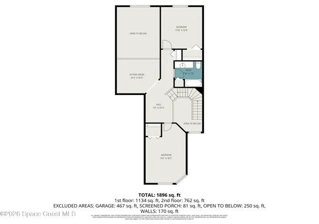 31st image of 702 Mar Brisa Ct #U-702, Satellite Beach, FL 32937 | MLS# 1084411