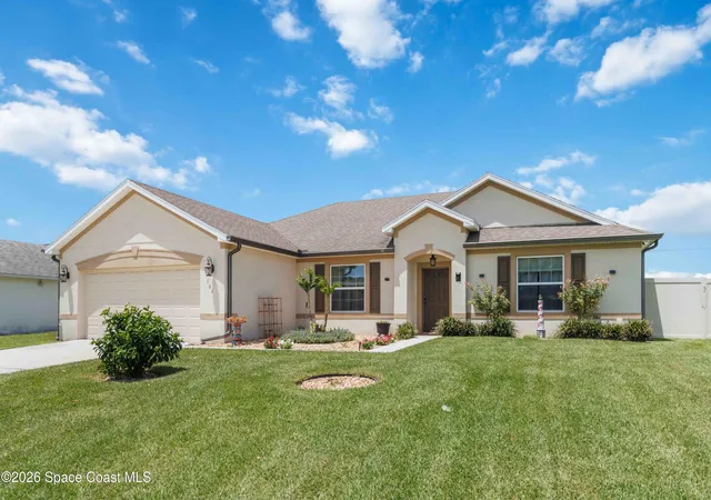 Photo 1 of Sale Pending at 161 Broward St Ne, Palm Bay, FL 32907 | MLS# 1084716 | Listing updated on 2026-09-02