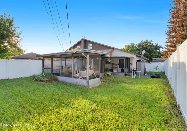22nd image of 2419 Kathi Kim St, Cocoa, FL 32926 | MLS# 1084576