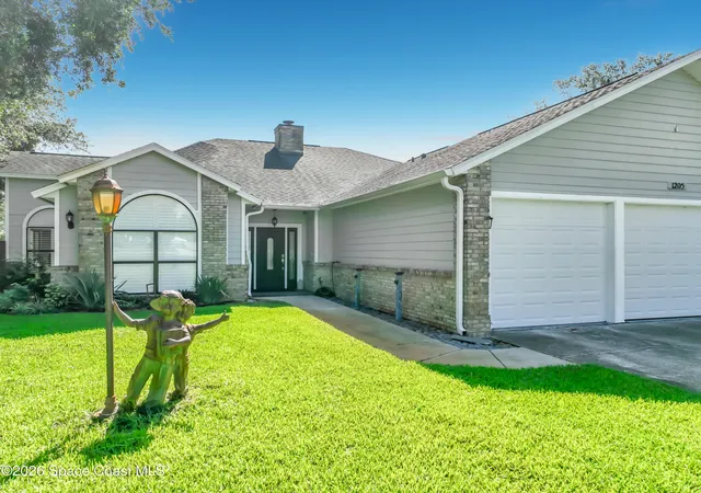 2nd image of 1205 War Eagle Blvd, Titusville, FL 32796 | MLS# 1084430