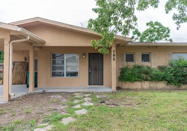 2nd image of 795 Osage Ave, Melbourne, FL 32935 | MLS# 1084731