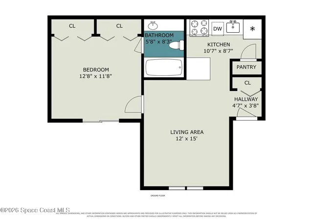 Photo 3 of Condo for sale at 225 S Tropical Trl #207, Merritt Island, FL 32952 | MLS# 1084530 | Listing updated on 2026-09-18