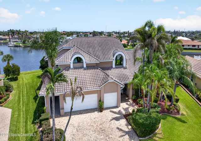 Photo 1 of Single family home for sale at 491 Turtle Cir, Satellite Beach, FL 32937 | MLS# 1084752 | Listing updated on 2026-09-03