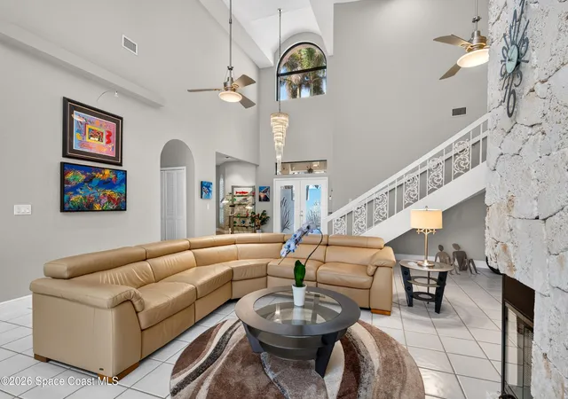 Photo 4 of Single family home for sale at 491 Turtle Cir, Satellite Beach, FL 32937 | MLS# 1084752 | Listing updated on 2026-09-03