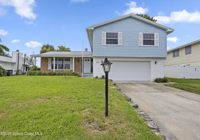 Photo 1 of Single family home for sale at 2628 Driftwood Dr, Titusville, FL 32780 | MLS# 1084466 | Listing updated on 2026-09-12