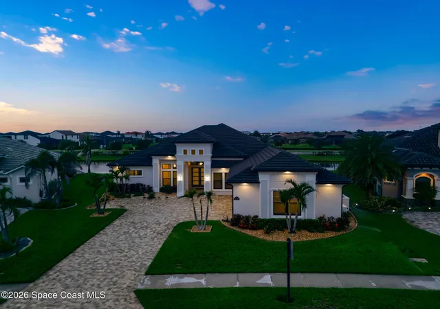 Photo 1 of Sale Pending at 8719 Serrano Cir, Melbourne, FL 32940 | MLS# 1084670 | Listing updated on 2026-08-18