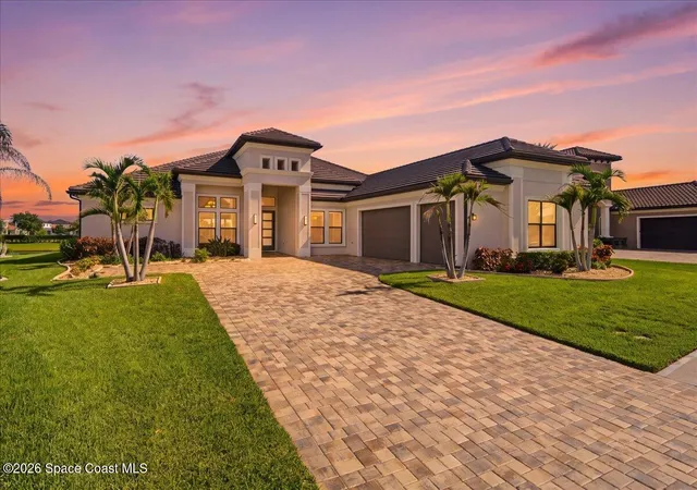 Photo 2 of Sale Pending at 8719 Serrano Cir, Melbourne, FL 32940 | MLS# 1084670 | Listing updated on 2026-08-18