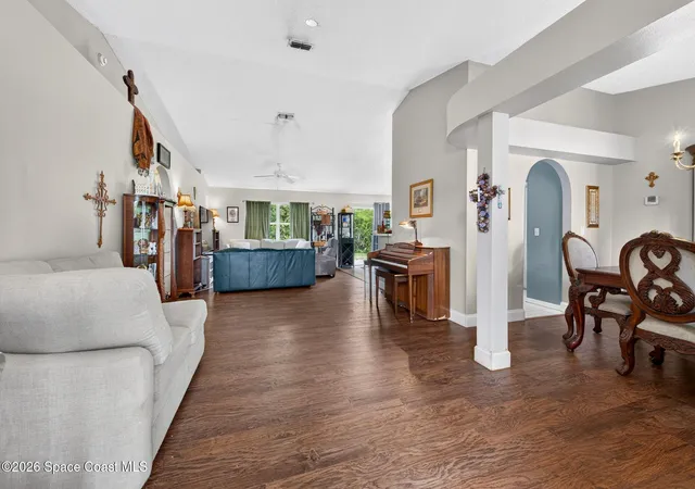 Photo 3 of Single family home for sale at 3506 Cordgrass Ct, Melbourne, FL 32934 | MLS# 1084506 | Listing updated on 2026-08-09