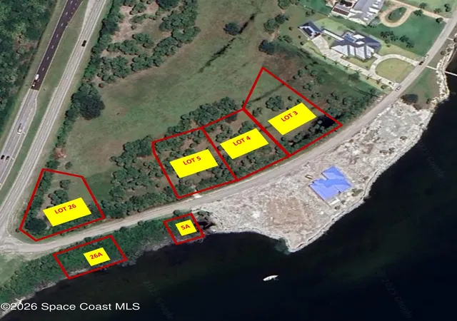Photo 1 of Land for sale at Tbd Lot 4 Rocky Point Rd, Malabar, FL 32950 | MLS# 1084499 | Listing updated on 2026-08-08