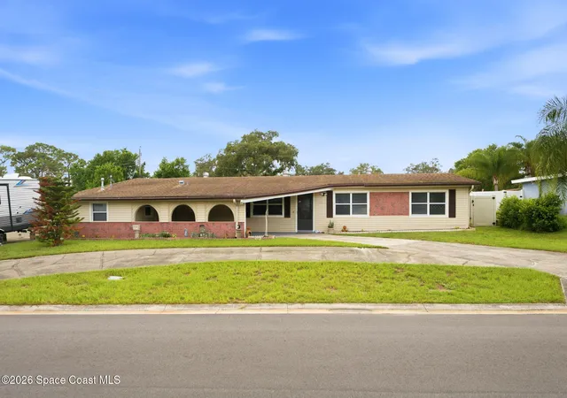 Photo 1 of Sale Pending at 1502 Elm Ter, Titusville, FL 32780 | MLS# 1084528 | Listing updated on 2026-08-20