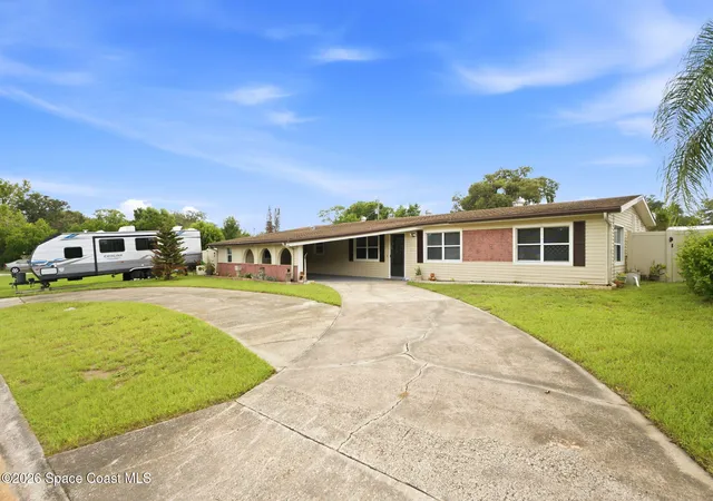 Photo 4 of Sale Pending at 1502 Elm Ter, Titusville, FL 32780 | MLS# 1084528 | Listing updated on 2026-08-20