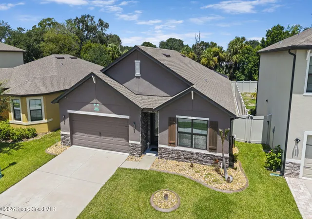 Photo 3 of Single family home for sale at 618 Coyote Dr, Cocoa, FL 32927 | MLS# 1084785 | Listing updated on 2026-08-13