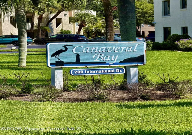 2nd image of 200 International Dr #204, Cape Canaveral, FL 32920 | MLS# 1084659