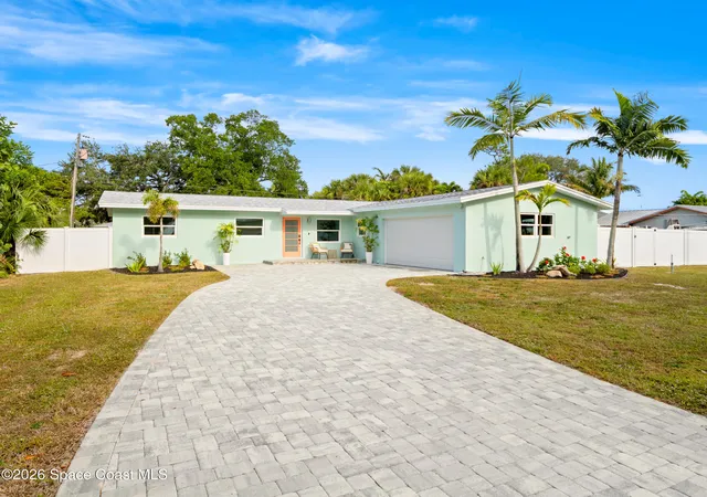 Single family home for sale at 440 3rd Avenue, Indialantic, FL 32903 | MLS# 1084518