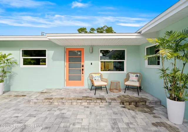 Photo 2 of Single family home for sale at 440 3rd Avenue, Indialantic, FL 32903 | MLS# 1084518 | Listing updated on 2026-09-15