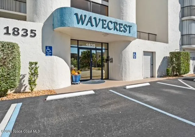 Photo 1 of Condo for sale at 1835 S Atlantic Ave #401, Cocoa Beach, FL 32931 | MLS# 1084587 | Listing updated on 2026-08-11